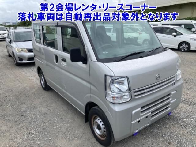 60356 Nissan Clipper van DR17V 2017 г. (ARAI Bayside)